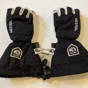 Hestra Ski Gloves Women Size 6